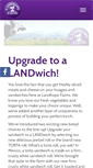 Mobile Screenshot of landhope.com